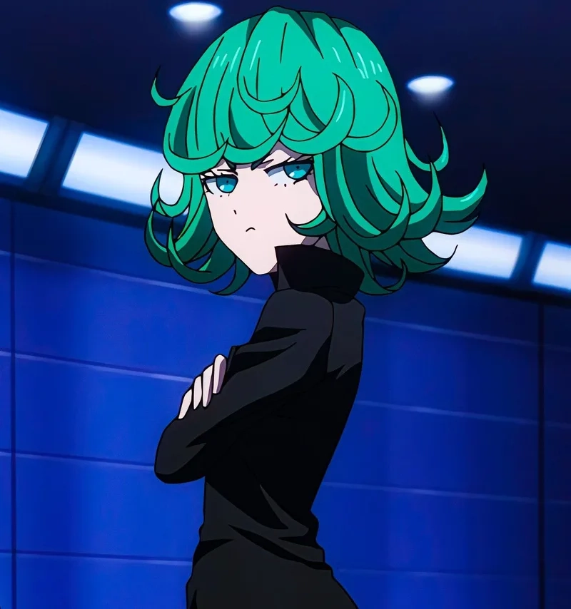 Thử ngay kỹ năng siêu hạng của tatsumaki combo