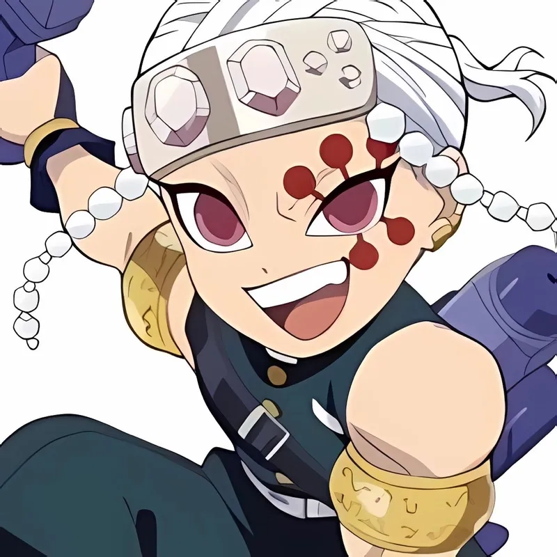 Tengen Chibi là như thế nào?