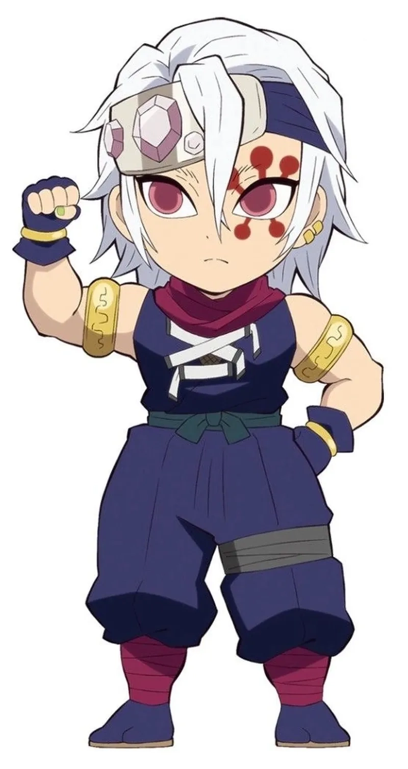 Tải ngay hình dễ thương tengen chibi cute