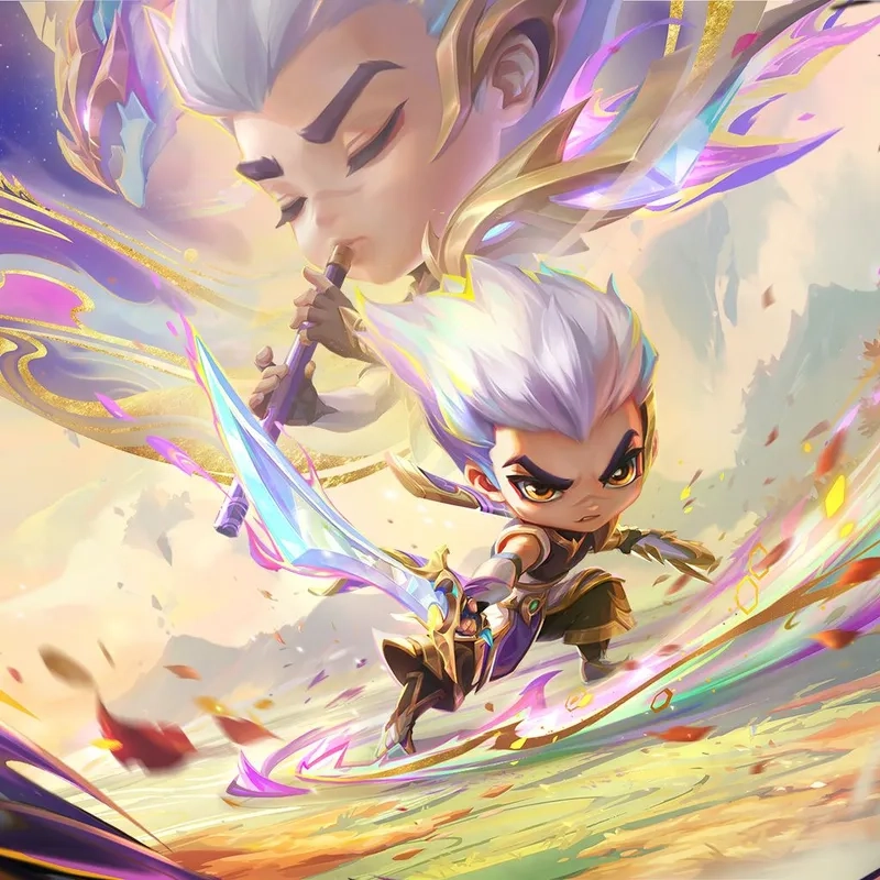 Cập nhật mới nhất về chibi tft china khiến cộng đồng game thủ