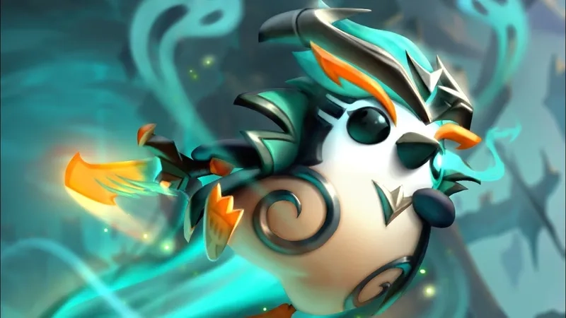 Ngắm nhìn chibi tft cực hot đang được tìm kiếm nhiều