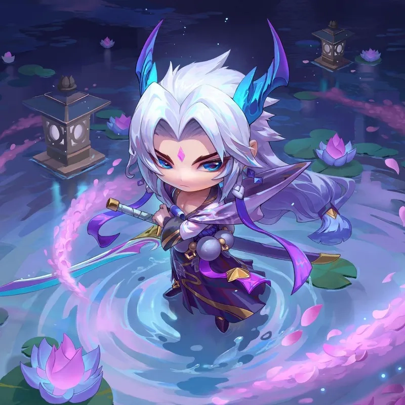 Game thủ phát sốt với tft china chibi phiên bản giới hạn cực hiếm