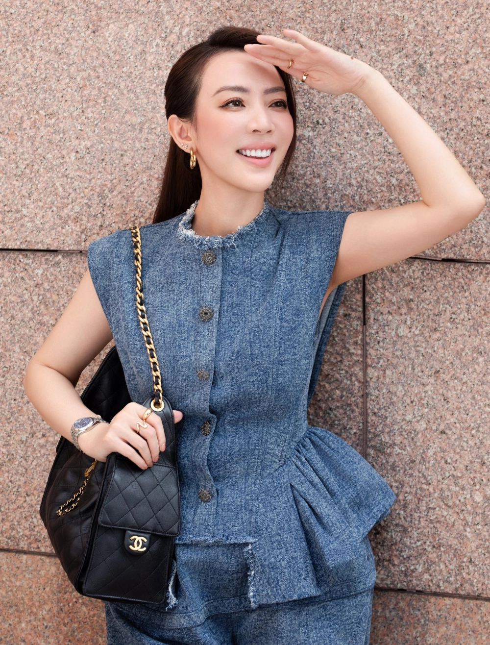 Phim Tết Thu Trang luôn mang lại tiếng cười sảng khoái