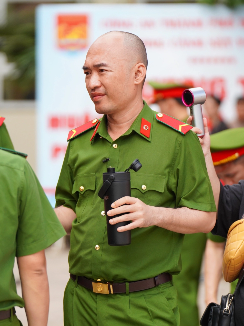 Hài Tiến Luật luôn khiến khán giả cười không ngớt