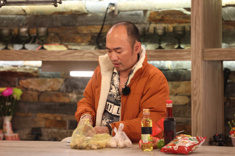 Diễn viên Tiến Luật là “cây hài vàng” của làng giải trí