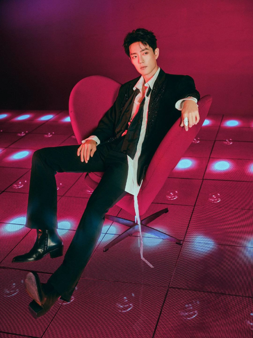 Tiêu Chiến gây bão màn ảnh với sức hút khó cưỡng