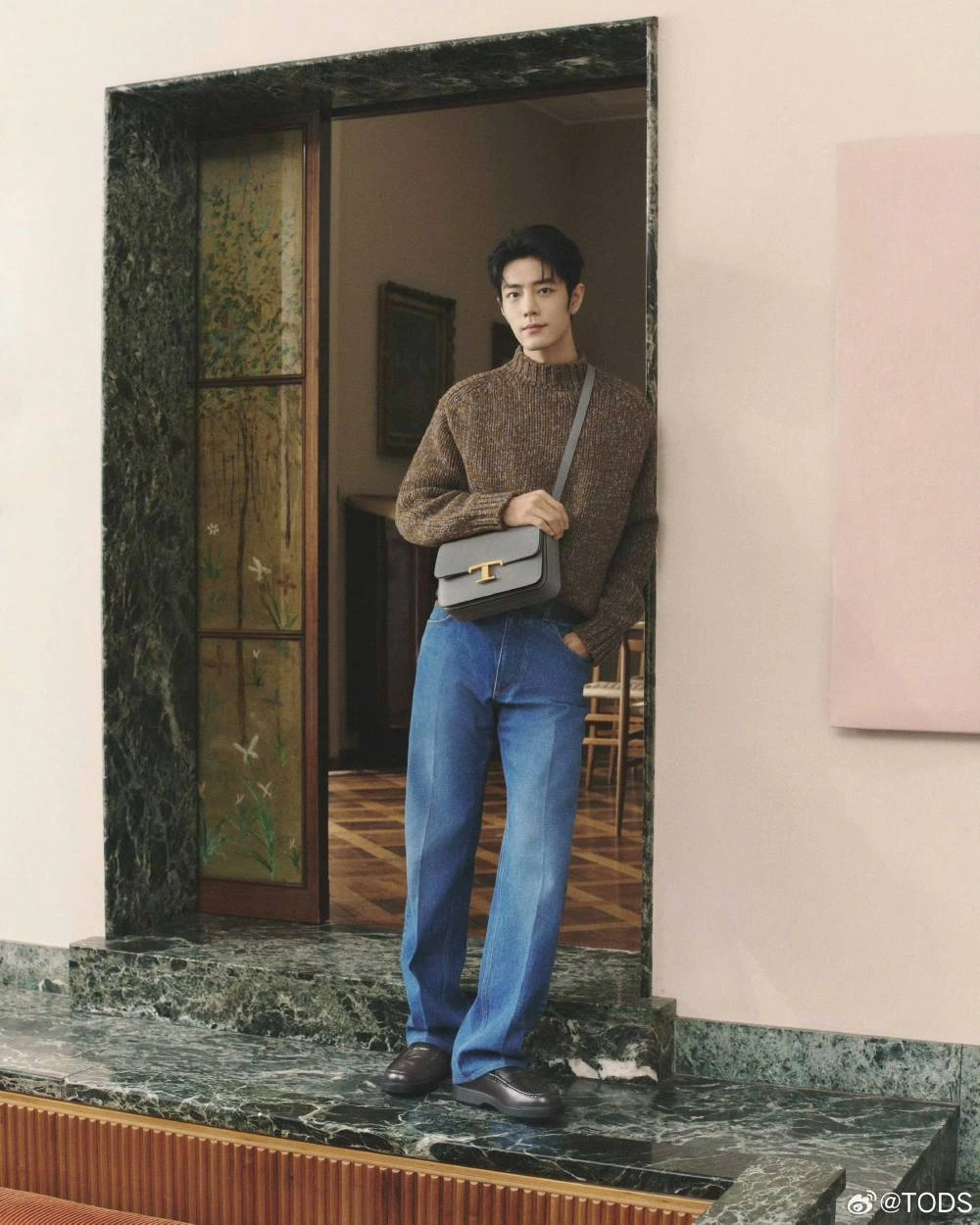 Tàng Hải Truyện Tiêu Chiến hứa hẹn gây sốt màn ảnh nhỏ