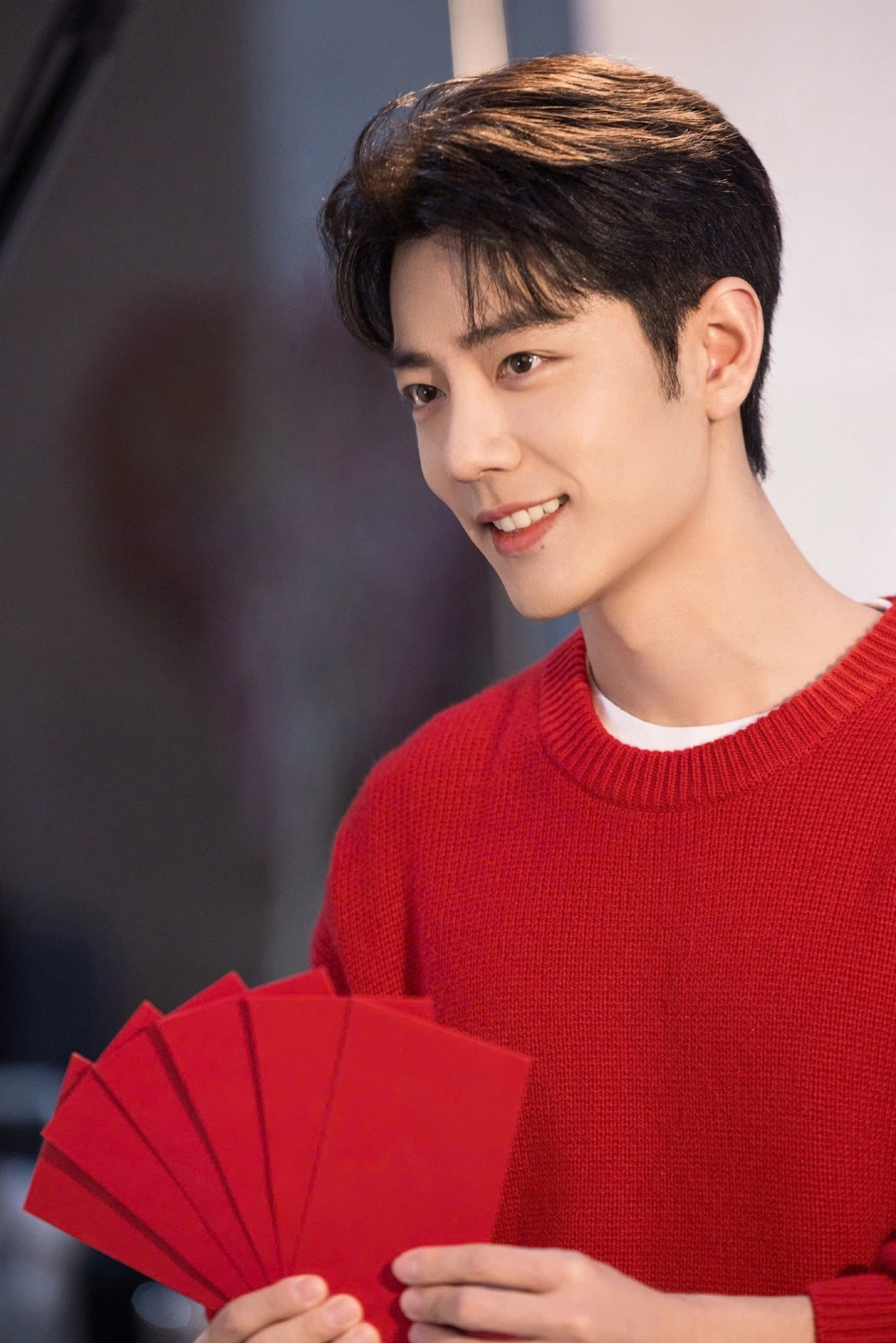 Đấu La Đại Lục Tiêu Chiến làm nức lòng người hâm mộ