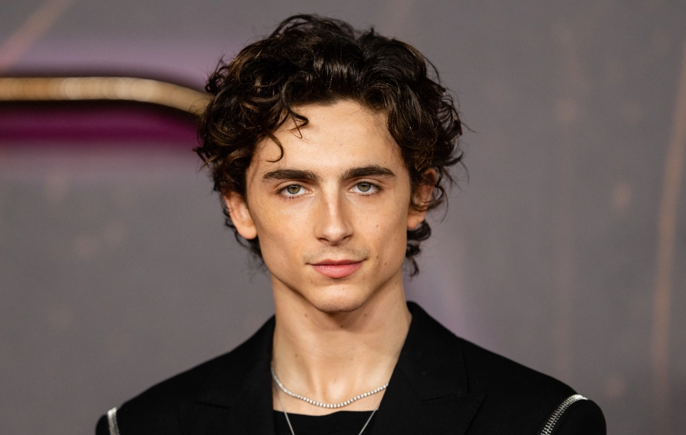 Timothée Chalamet gf chuyện tình cảm được công chúng quan tâm