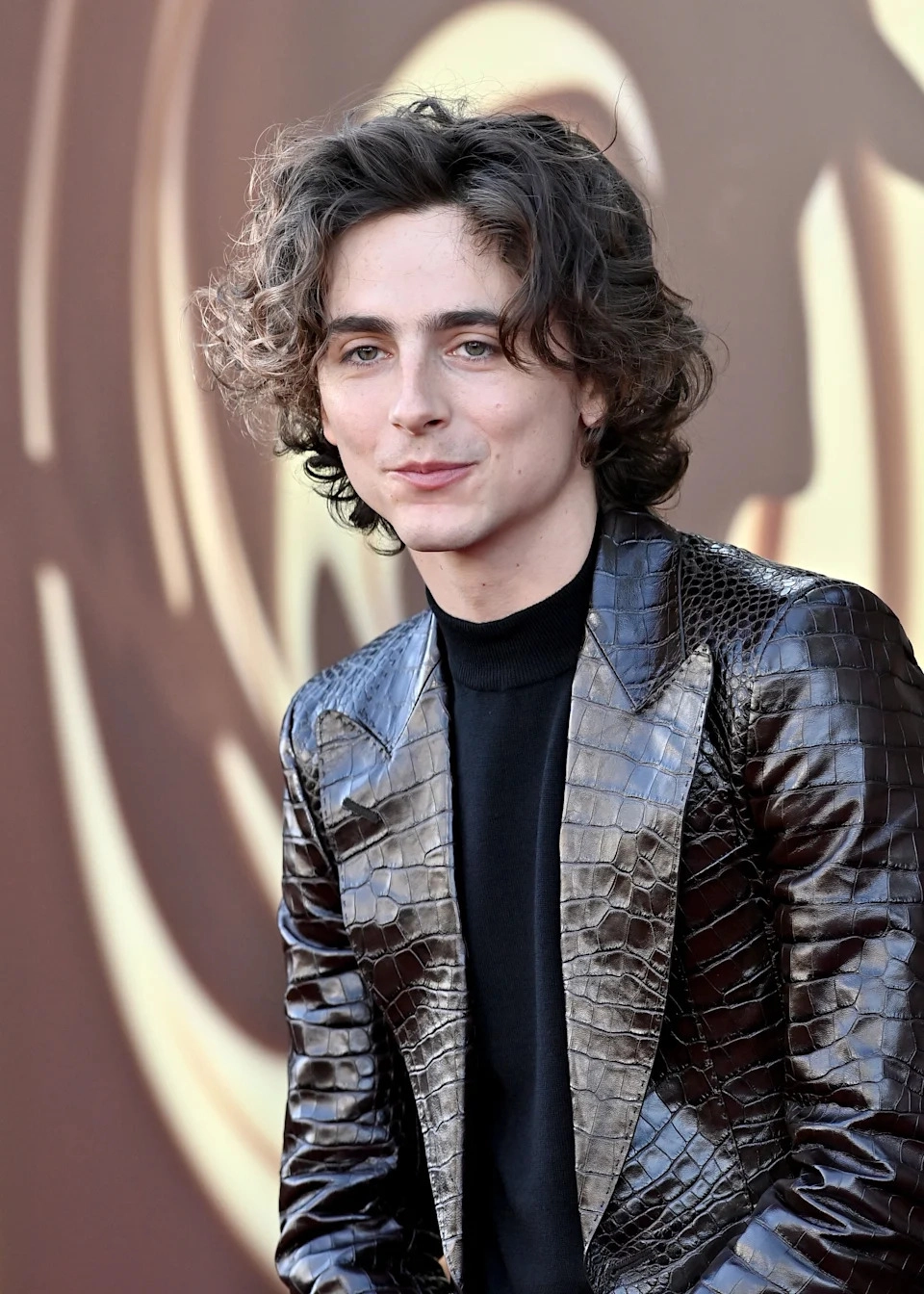 Timothée Chalamet age anh sinh năm 1995 hiện 30 tuổi