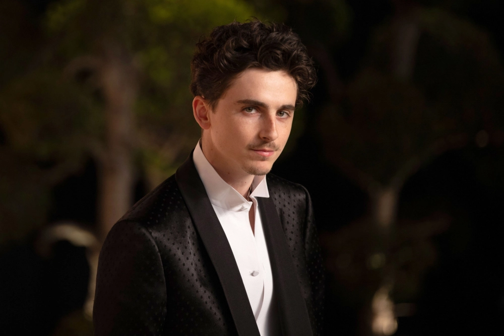Películas de Timothée Chalamet loạt phim hấp dẫn khán giả