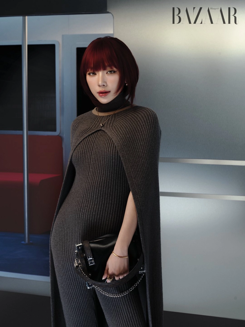 Tóc Tiên phong cách cá tính đầy quyến rũ nổi bật