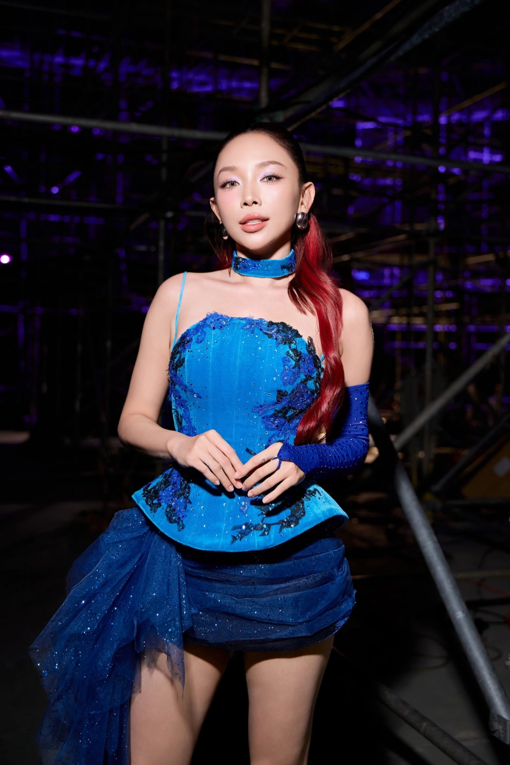 Nguyễn Khoa Tóc Tiên tên thật đầy đủ của cô