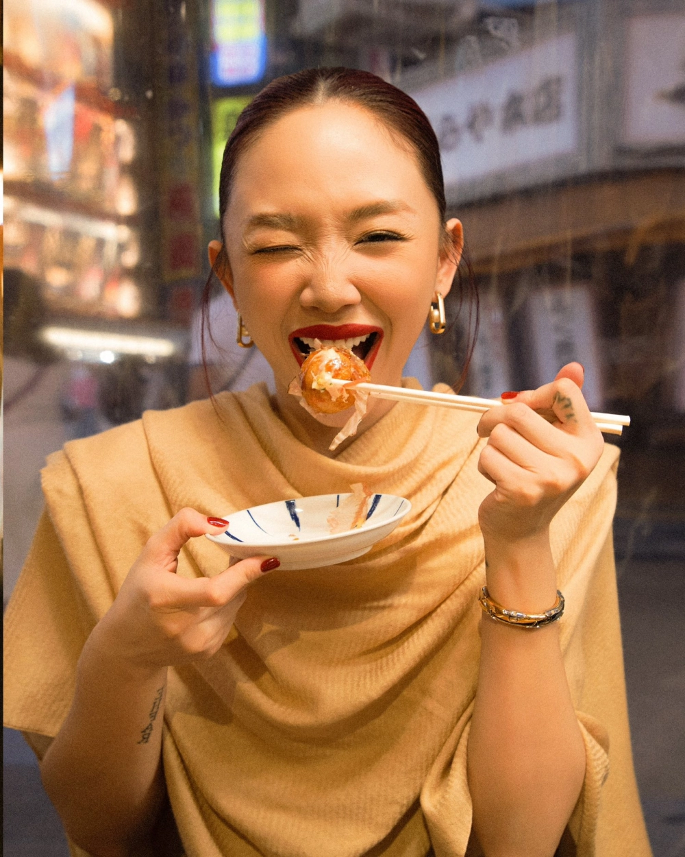 Nhạc Tóc Tiên đa dạng thể loại từ ballad đến EDM