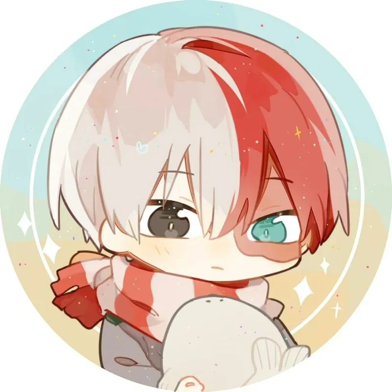 Bộ sưu tập hot nhất ảnh todoroki chibi dành cho fan anime
