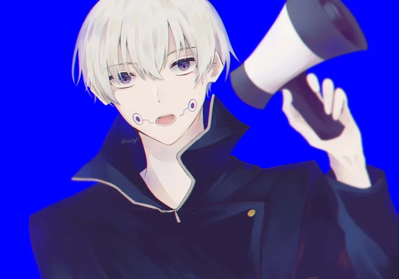 Tìm hiểu chi tiết về toge inumaki tiểu sử hôm nay