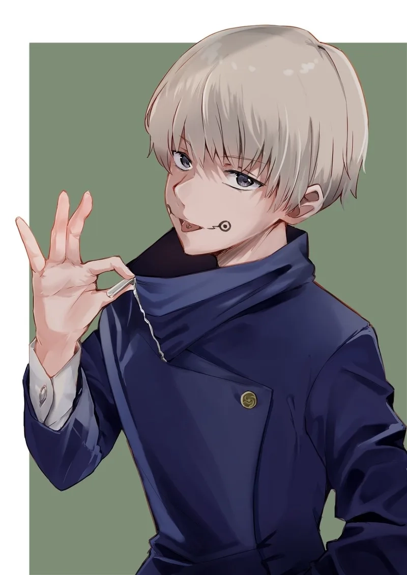 Tạo ảnh đại diện với toge inumaki avatar độc đáo