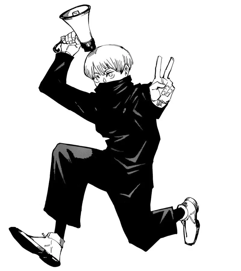 Đắm chìm vào câu chuyện inumaki toge thú vị