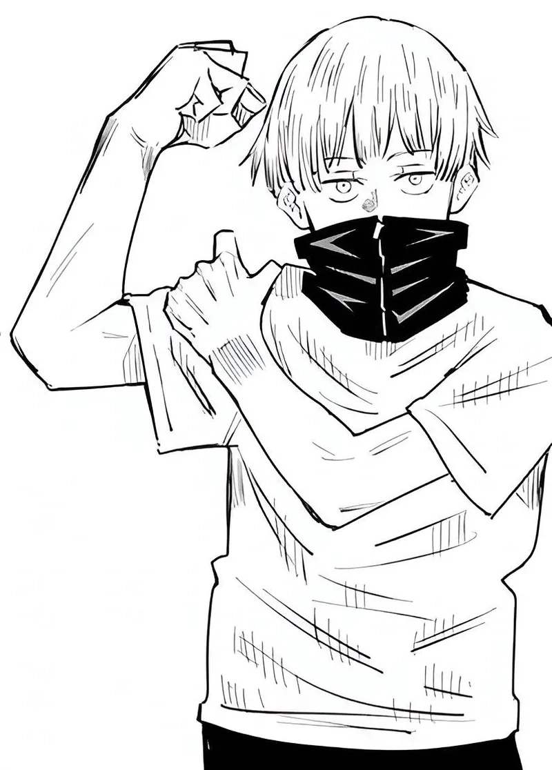 Thế giới toge jujutsu đầy kịch tính và hấp dẫn