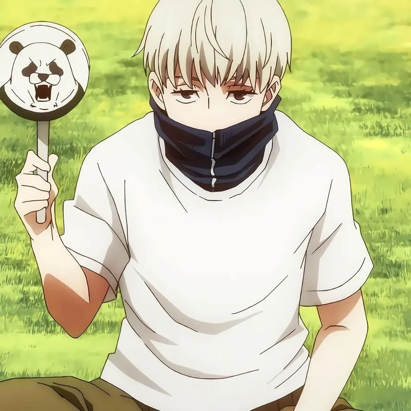 Khám phá jujutsu kaisen nhân vật toge hôm nay