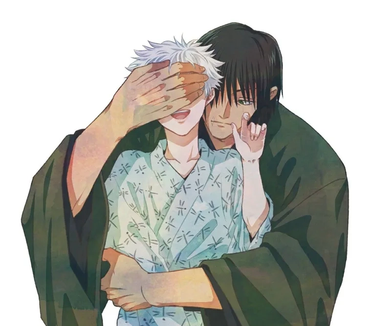 Trận chiến quyết liệt giữa yuji vs toji