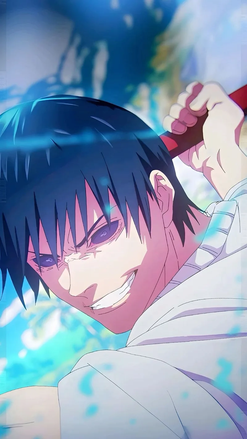 Khám phá sức mạnh trong toji chú thuật hồi chiến