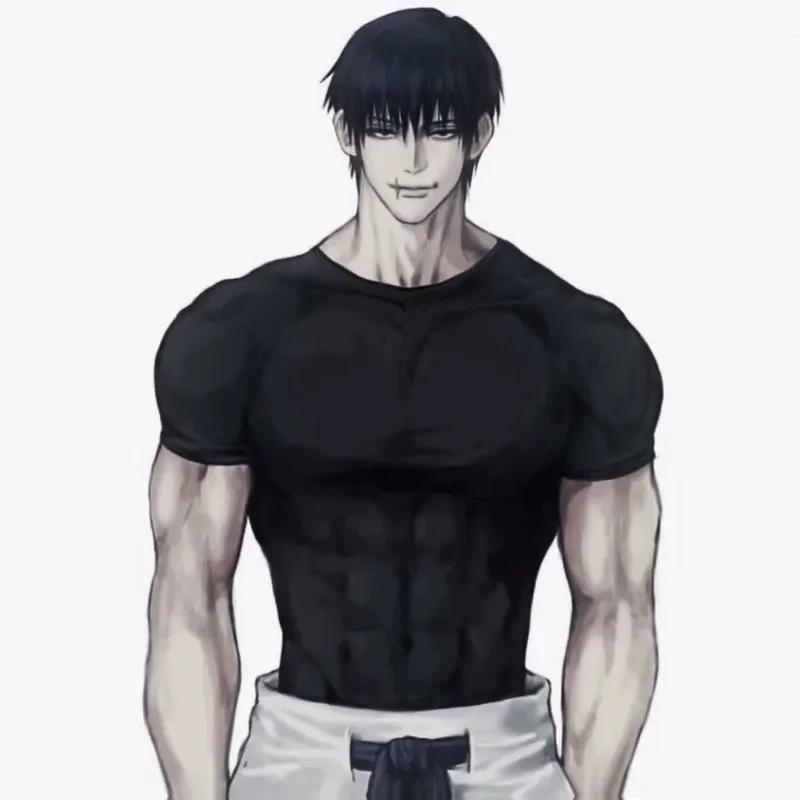 Ai mà không mê vẻ đáng yêu của toji cute