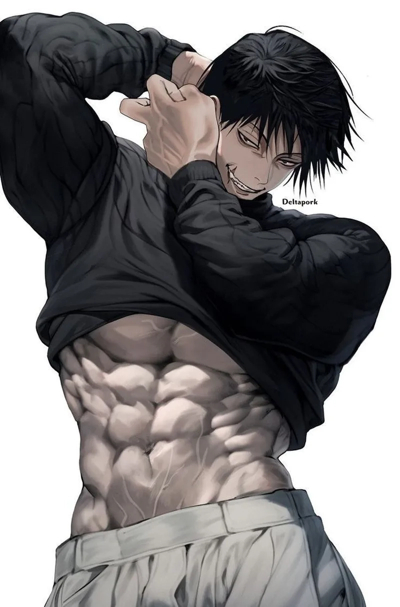 Khám phá chiều cao ấn tượng của toji height