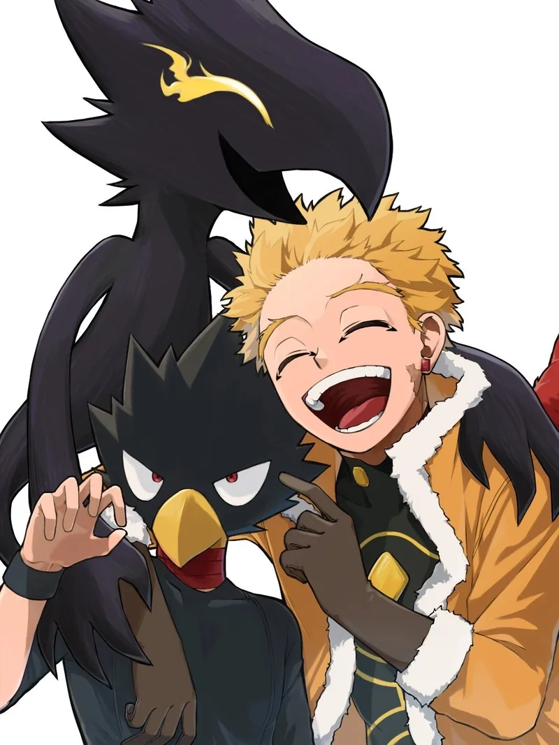 Hình ảnh đẹp nhất của hawks tokoyami