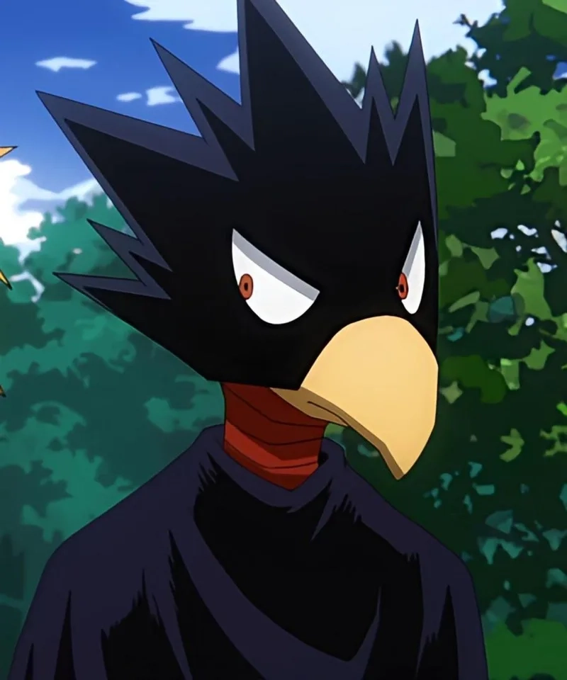Tất cả về my hero academia fumikage tokoyami bạn cần biết