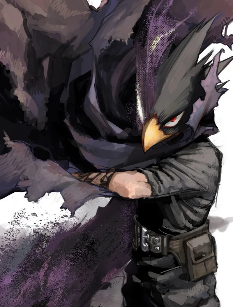 Chiêm ngưỡng tuyệt phẩm mha tokoyami