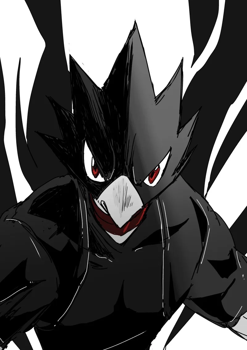 Khám phá anh hùng hero academia tokoyami