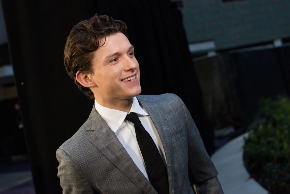 Actor Tom Holland gây ấn tượng nhờ tài diễn xuất
