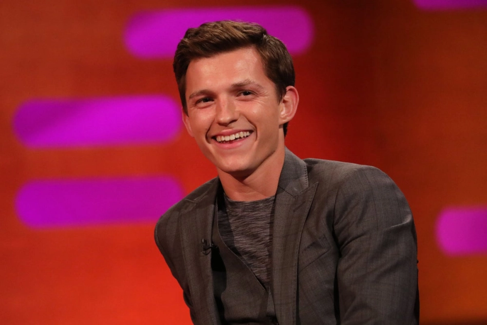 Tom Holland actors được vinh danh ở Hollywood
