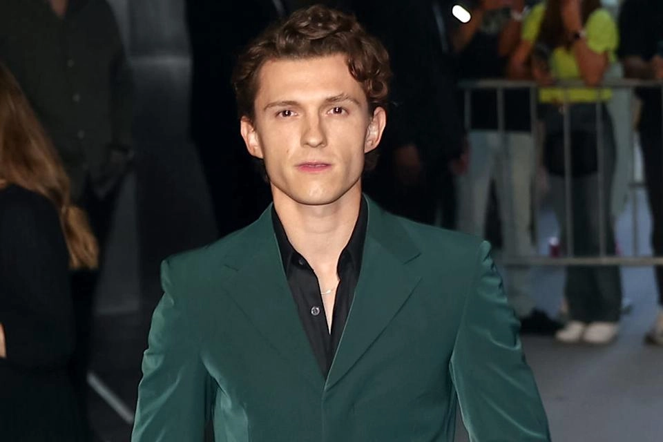 Tom Holland in Spider Man thành công toàn cầu