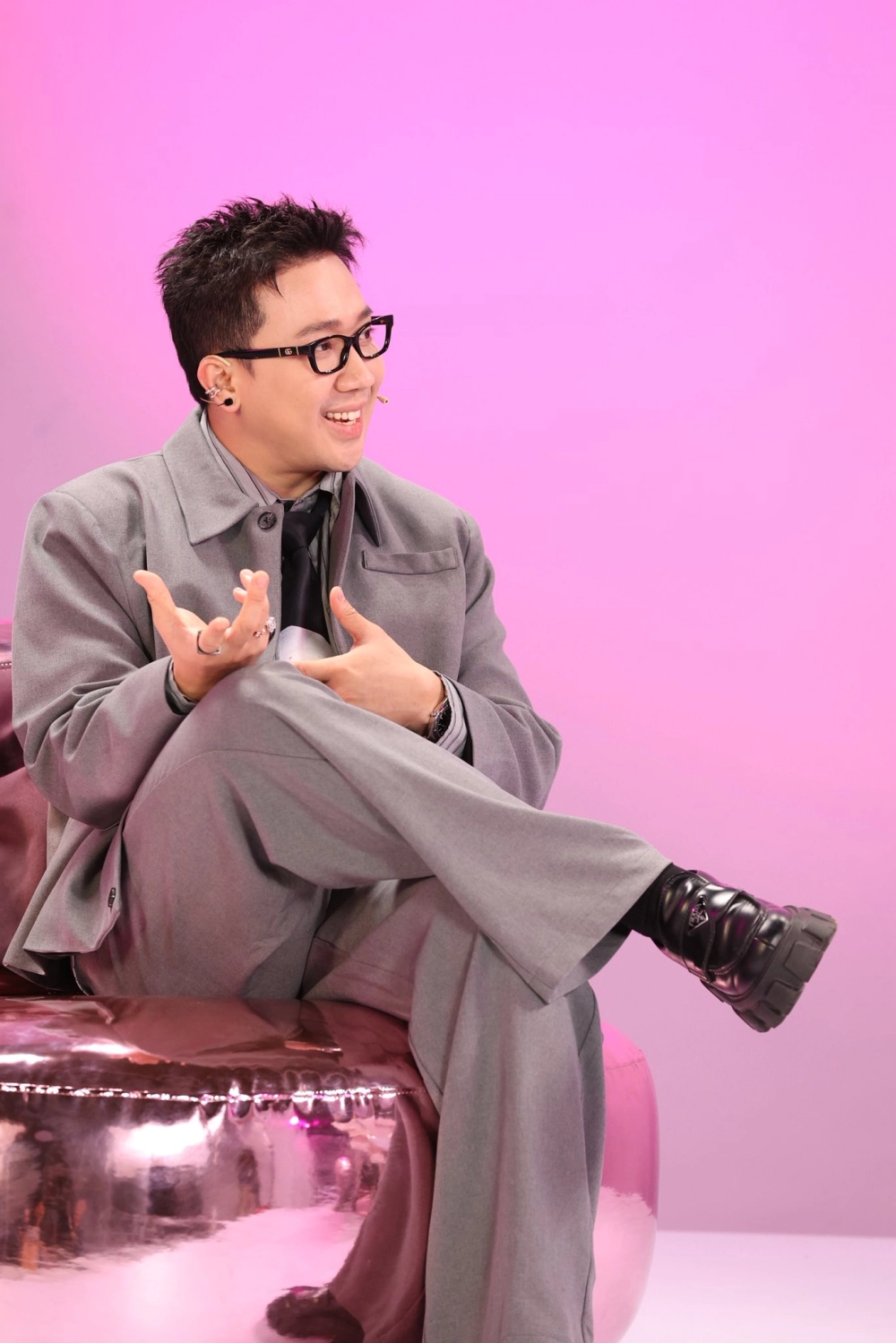 Bố Già Trấn Thành chạm đến trái tim khán giả