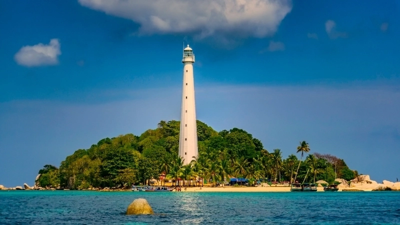 Học cách vẽ tranh phong cảnh bãi biển đơn giản dễ hiểu