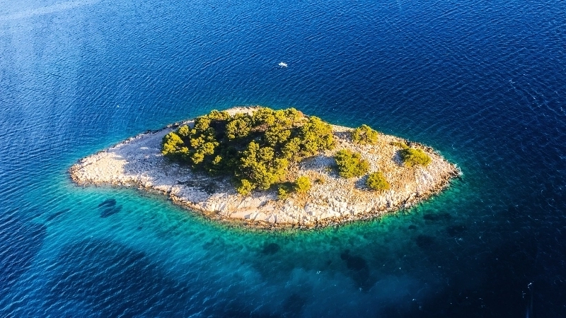 Chiêm ngưỡng vẻ đẹp tranh phong cảnh biển đảo tuyệt mỹ