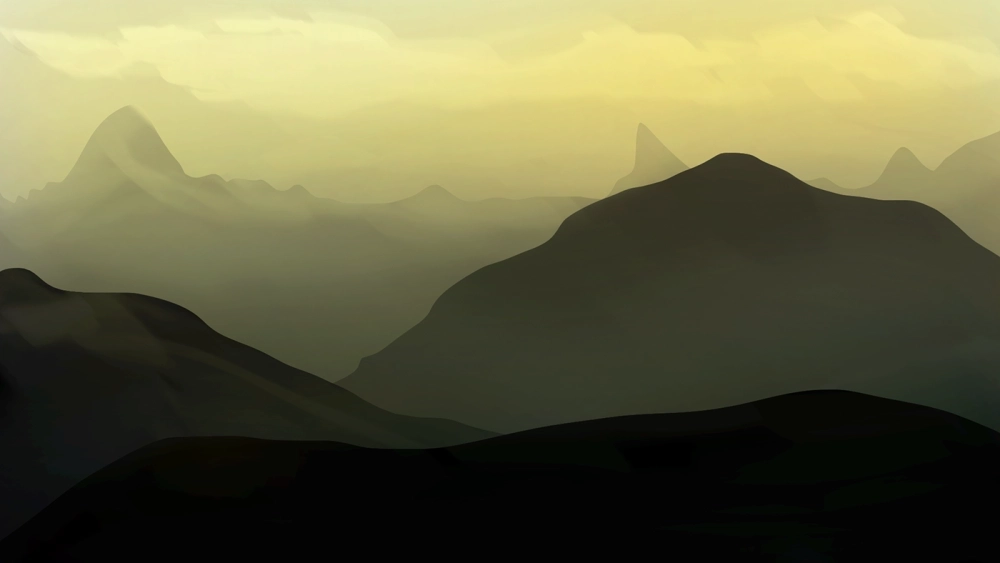 Khám phá vẻ đẹp tranh phong cảnh đồng quê đơn giản tinh tế