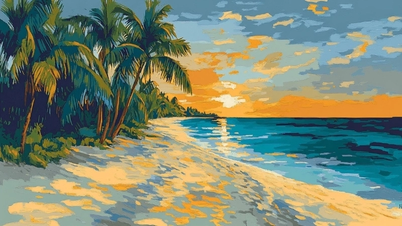 Khám phá ảnh phong cảnh hoàng hôn đẹp để thư giãn mắt và tâm hồn