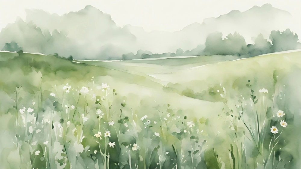 Khám phá kỹ thuật vẽ tranh phong cảnh thiên nhiên đẹp