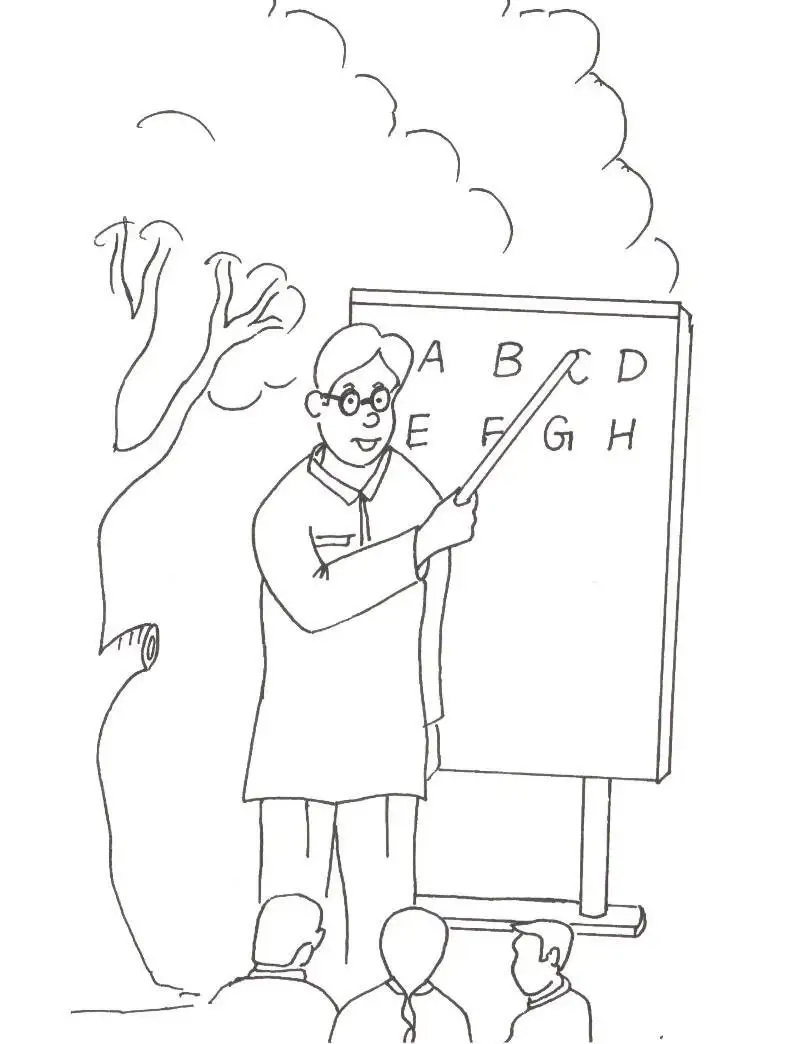 Thưởng thức tranh 20 11 tô màu rực rỡ cho ngày đặc biệt