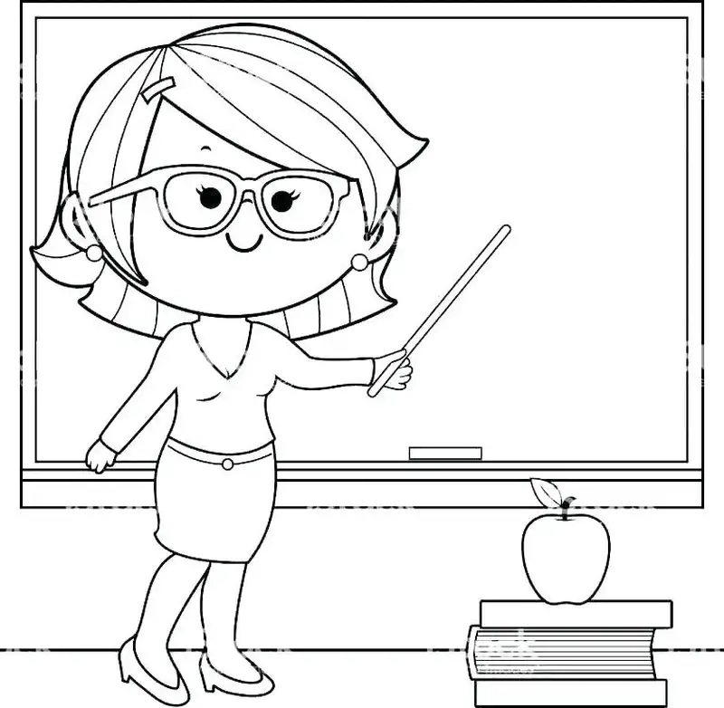 Khám phá tranh tô mau 20 11 phong phú và thú vị cho bé