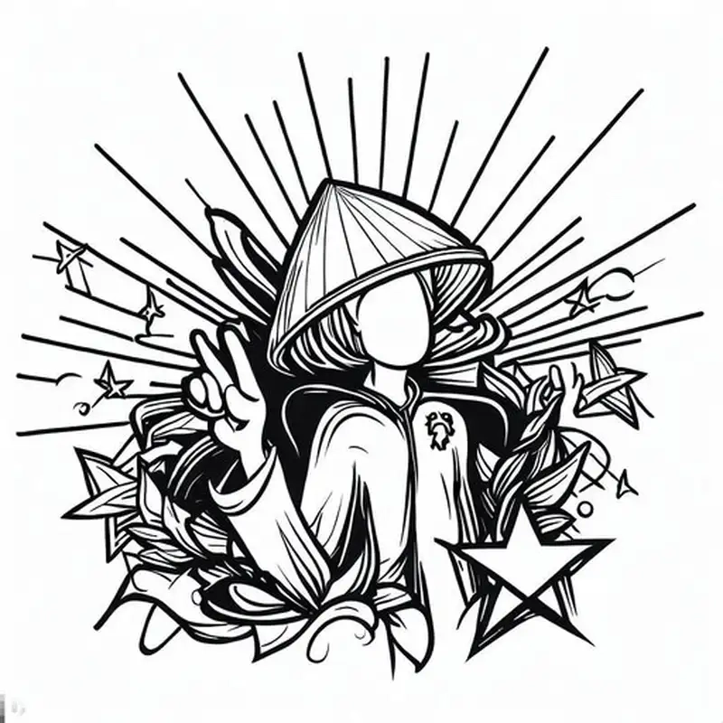 Tận hưởng tranh tô màu chủ đề 30 4 sống động và vui vẻ