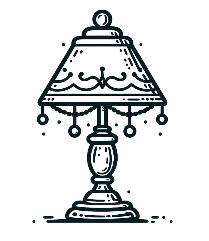 Khơi dậy sáng tạo cùng tô màu cái đèn vui nhộn cho bé