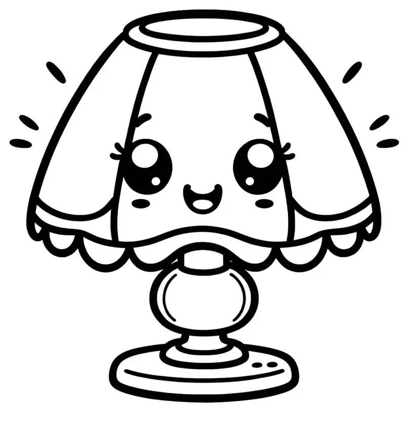 Thử sức với vẽ cái đèn ngủ giúp bé rèn kỹ năng sáng tạo