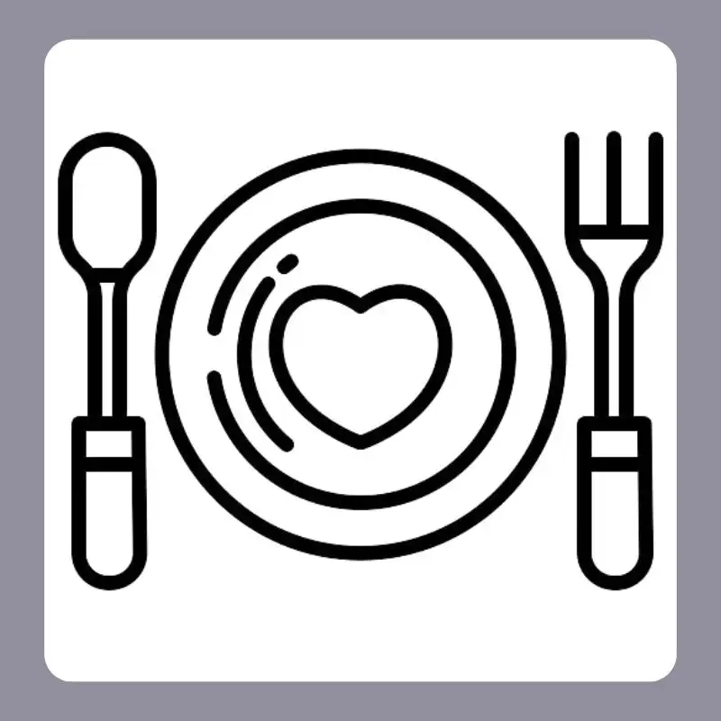 Xem ngay hình tô màu cái dĩa đẹp mắt cho bé yêu vui chơi