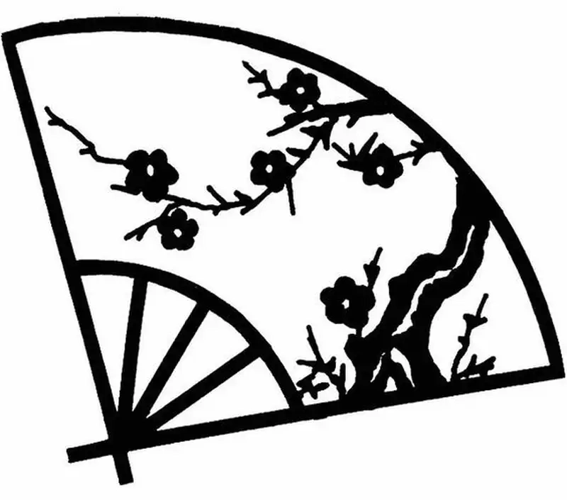 Học tô màu với quạt tô màu sinh động và dễ thương