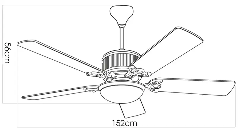 Thỏa sức sáng tạo cùng tô màu quạt trần đơn giản dễ cho bé bắt đầu