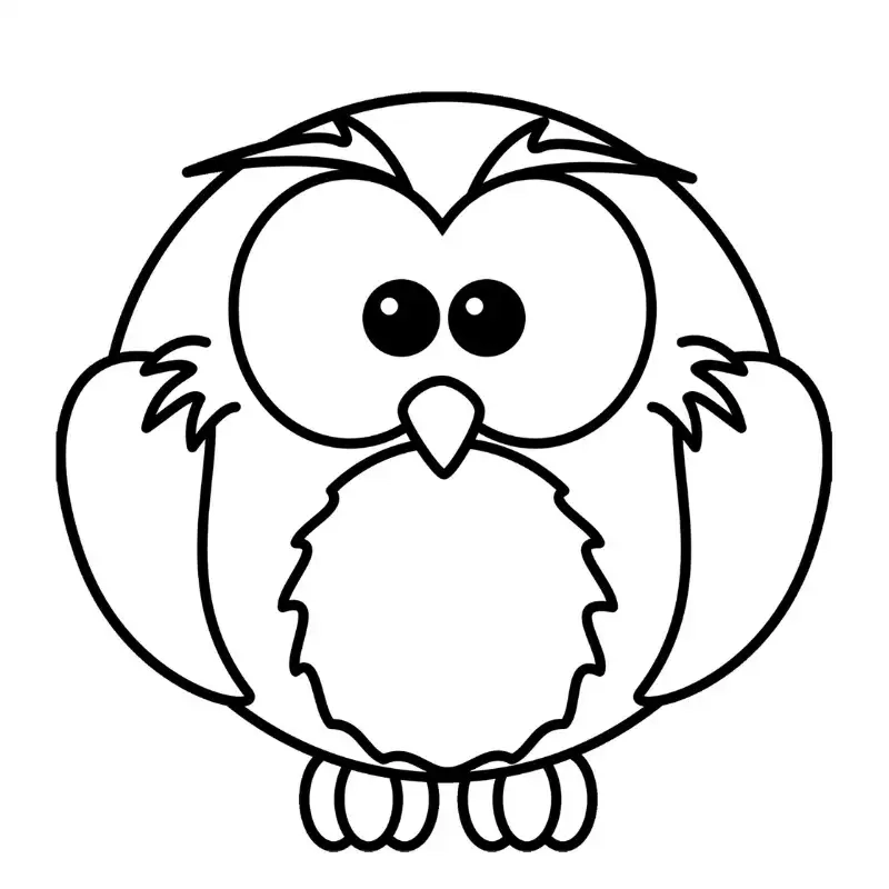 Tận hưởng giờ chơi với con chim tô màu sinh động